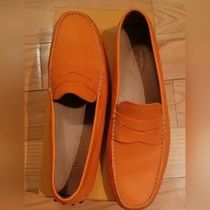 Men Tod's Gommino leather driving shoes 12